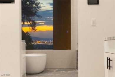 Wow! This ultra-modern FULLY CUSTOM MASTERPIECE offers on Dragon Ridge Country Club in Nevada - for sale on GolfHomes.com, golf home, golf lot