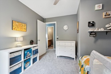 Step into tranquility w/ this stunning 3-bedroom, 1.5-bath home on Lake Monterey Golf Club in Michigan - for sale on GolfHomes.com, golf home, golf lot