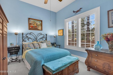 Experience luxury living at its finest in this beautifully on Ocean Ridge Plantation in North Carolina - for sale on GolfHomes.com, golf home, golf lot