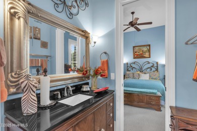 Experience luxury living at its finest in this beautifully on Ocean Ridge Plantation in North Carolina - for sale on GolfHomes.com, golf home, golf lot