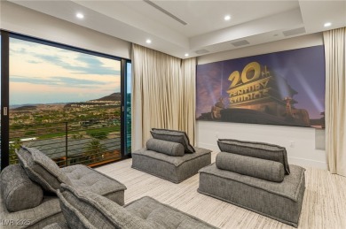 Wow! This ultra-modern FULLY CUSTOM MASTERPIECE offers on Dragon Ridge Country Club in Nevada - for sale on GolfHomes.com, golf home, golf lot