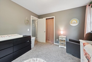 Step into tranquility w/ this stunning 3-bedroom, 1.5-bath home on Lake Monterey Golf Club in Michigan - for sale on GolfHomes.com, golf home, golf lot