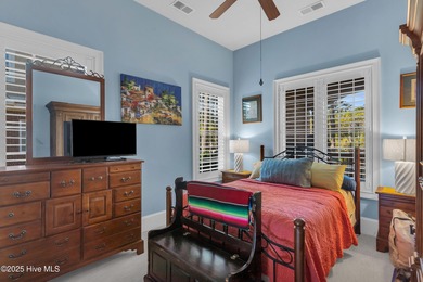 Experience luxury living at its finest in this beautifully on Ocean Ridge Plantation in North Carolina - for sale on GolfHomes.com, golf home, golf lot