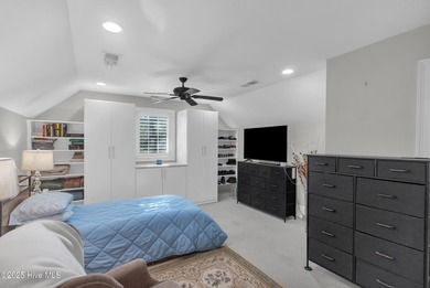 Experience luxury living at its finest in this beautifully on Ocean Ridge Plantation in North Carolina - for sale on GolfHomes.com, golf home, golf lot