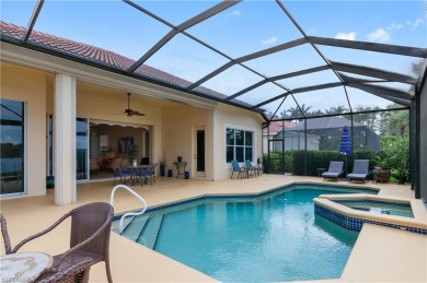 MOTIVATED SELLER. A Marvelous LOCATION. Walk through the front on Miromar Lakes Golf Club in Florida - for sale on GolfHomes.com, golf home, golf lot