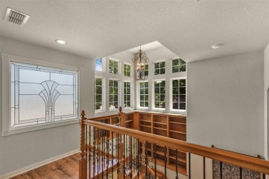Located on the #1 Green of the Nutcracker Golf Course in the on Pecan Plantation Country Club in Texas - for sale on GolfHomes.com, golf home, golf lot