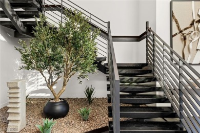 Wow! This ultra-modern FULLY CUSTOM MASTERPIECE offers on Dragon Ridge Country Club in Nevada - for sale on GolfHomes.com, golf home, golf lot