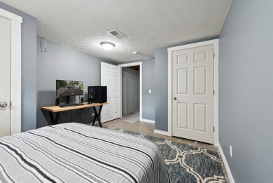 Step into tranquility w/ this stunning 3-bedroom, 1.5-bath home on Lake Monterey Golf Club in Michigan - for sale on GolfHomes.com, golf home, golf lot