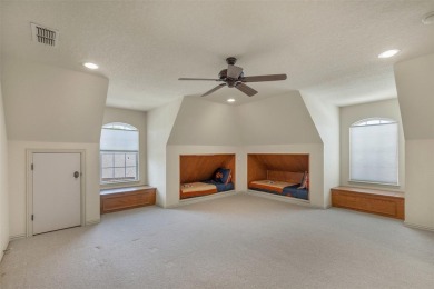 Located on the #1 Green of the Nutcracker Golf Course in the on Pecan Plantation Country Club in Texas - for sale on GolfHomes.com, golf home, golf lot