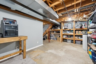 Step into tranquility w/ this stunning 3-bedroom, 1.5-bath home on Lake Monterey Golf Club in Michigan - for sale on GolfHomes.com, golf home, golf lot