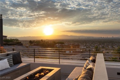 Wow! This ultra-modern FULLY CUSTOM MASTERPIECE offers on Dragon Ridge Country Club in Nevada - for sale on GolfHomes.com, golf home, golf lot