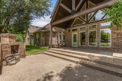 Located on the #1 Green of the Nutcracker Golf Course in the on Pecan Plantation Country Club in Texas - for sale on GolfHomes.com, golf home, golf lot