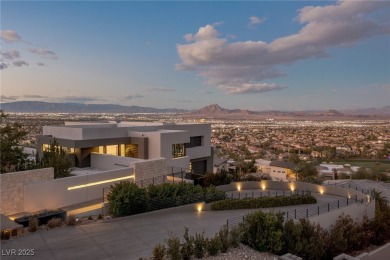 Wow! This ultra-modern FULLY CUSTOM MASTERPIECE offers on Dragon Ridge Country Club in Nevada - for sale on GolfHomes.com, golf home, golf lot