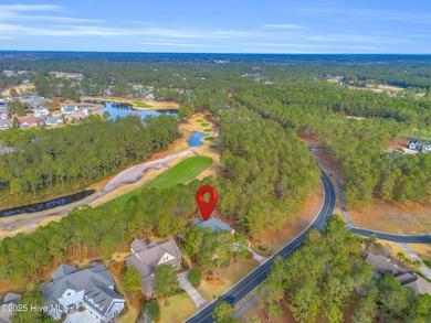 Experience luxury living at its finest in this beautifully on Ocean Ridge Plantation in North Carolina - for sale on GolfHomes.com, golf home, golf lot