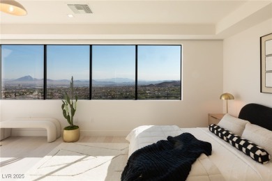 Wow! This ultra-modern FULLY CUSTOM MASTERPIECE offers on Dragon Ridge Country Club in Nevada - for sale on GolfHomes.com, golf home, golf lot