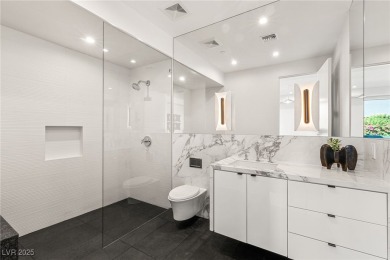Wow! This ultra-modern FULLY CUSTOM MASTERPIECE offers on Dragon Ridge Country Club in Nevada - for sale on GolfHomes.com, golf home, golf lot