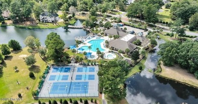 Experience luxury living at its finest in this beautifully on Ocean Ridge Plantation in North Carolina - for sale on GolfHomes.com, golf home, golf lot
