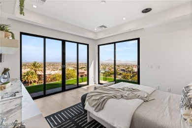 Wow! This ultra-modern FULLY CUSTOM MASTERPIECE offers on Dragon Ridge Country Club in Nevada - for sale on GolfHomes.com, golf home, golf lot