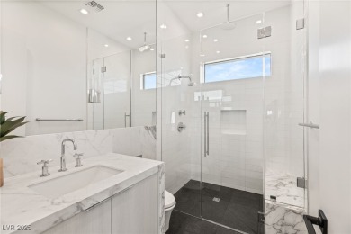 Wow! This ultra-modern FULLY CUSTOM MASTERPIECE offers on Dragon Ridge Country Club in Nevada - for sale on GolfHomes.com, golf home, golf lot