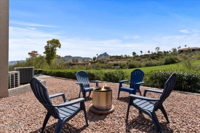 Exquisite luxury living awaits in this stunning 5 bedroom plus on Desert Canyon Golf Club in Arizona - for sale on GolfHomes.com, golf home, golf lot
