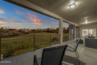Exquisite luxury living awaits in this stunning 5 bedroom plus on Desert Canyon Golf Club in Arizona - for sale on GolfHomes.com, golf home, golf lot