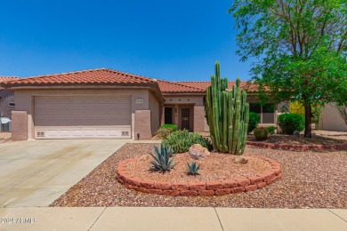 This cozy 2 bedroom 2 bath Sun City Grand home is ready for on Granite Falls Golf Club  in Arizona - for sale on GolfHomes.com, golf home, golf lot