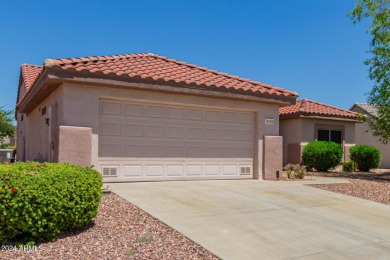 This cozy 2 bedroom 2 bath Sun City Grand home is ready for on Granite Falls Golf Club  in Arizona - for sale on GolfHomes.com, golf home, golf lot