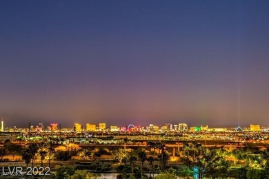 Renowned Architect Eric Strain created this stunning, unique on Bears Best Las Vegas Golf Club in Nevada - for sale on GolfHomes.com, golf home, golf lot