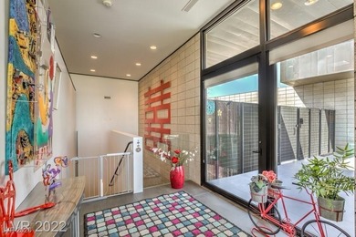 Renowned Architect Eric Strain created this stunning, unique on Bears Best Las Vegas Golf Club in Nevada - for sale on GolfHomes.com, golf home, golf lot