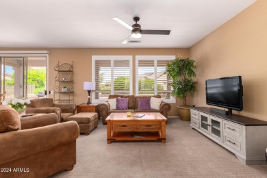 This cozy 2 bedroom 2 bath Sun City Grand home is ready for on Granite Falls Golf Club  in Arizona - for sale on GolfHomes.com, golf home, golf lot