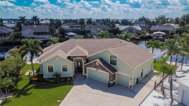 APOLLO BEACH LUXURY WATERFRONT - UPDATED CUSTOM-BUILT EXECUTIVE on Apollo Beach Golf and Sea Club in Florida - for sale on GolfHomes.com, golf home, golf lot