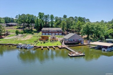 Enjoy a peaceful & relaxed atmosphere away from the hustle & on Diamondhead Golf and Country Club in Arkansas - for sale on GolfHomes.com, golf home, golf lot