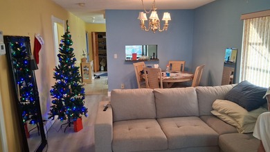 2025 ROOF This home can be your key to longevity as you take on Cypress Lakes Golf Course - West Palm Beach in Florida - for sale on GolfHomes.com, golf home, golf lot