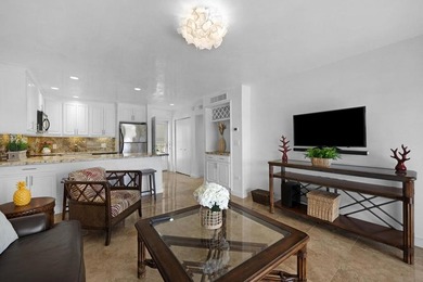 Sleek and modern 1 bedroom/1 bathroom condo with fabulous views on Card Sound Golf Club in Florida - for sale on GolfHomes.com, golf home, golf lot