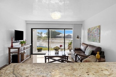 Sleek and modern 1 bedroom/1 bathroom condo with fabulous views on Card Sound Golf Club in Florida - for sale on GolfHomes.com, golf home, golf lot