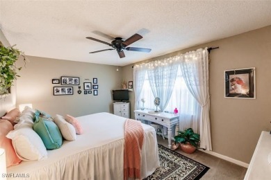 Lovely, well-kept 1st floor unit. Sit in the enclosed lanai on Seven Lakes Golf and Tennis Community in Florida - for sale on GolfHomes.com, golf home, golf lot
