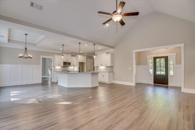 Craftsman Lake view Beauty in Savannah Lakes Village - Welcome on Monticello Golf Club At Savannah Lakes in South Carolina - for sale on GolfHomes.com, golf home, golf lot