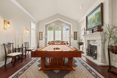 Nestled within the exclusive Tanoan Country Club East, this on Tanoan Country Club in New Mexico - for sale on GolfHomes.com, golf home, golf lot