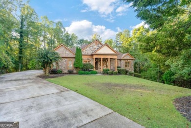 Welcome to Luxury Living in the prestigious GOLF COURSE on Traditions of Braselton Golf Club in Georgia - for sale on GolfHomes.com, golf home, golf lot