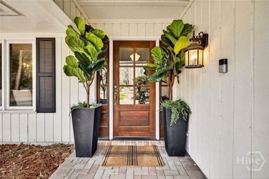 Refined golf course living in The Landings. Overlooking the on The Landings Club - Marshwood in Georgia - for sale on GolfHomes.com, golf home, golf lot