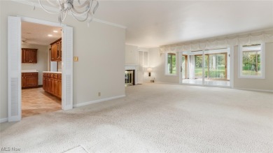 Golf Course fronted home! Sprawling ranch home overlooking the on Zanesville Country Club in Ohio - for sale on GolfHomes.com, golf home, golf lot
