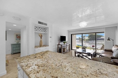 Sleek and modern 1 bedroom/1 bathroom condo with fabulous views on Card Sound Golf Club in Florida - for sale on GolfHomes.com, golf home, golf lot