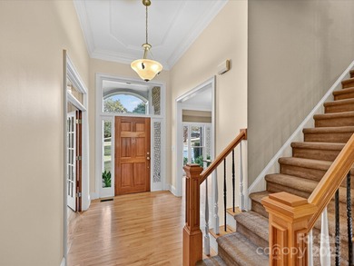 Beautiful, Spacious Home located on a large, private lot (on on Mallard Head Country Club in North Carolina - for sale on GolfHomes.com, golf home, golf lot