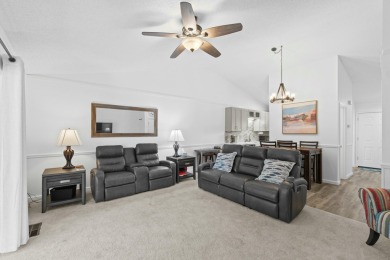 LOWEST PRICED TWO-BEDROOM IN EAST 30A. Never rented. Beautifully on Camp Creek Golf Course in Florida - for sale on GolfHomes.com, golf home, golf lot