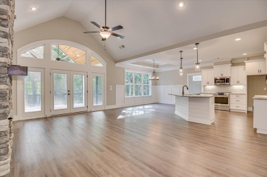 Craftsman Lake view Beauty in Savannah Lakes Village - Welcome on Monticello Golf Club At Savannah Lakes in South Carolina - for sale on GolfHomes.com, golf home, golf lot