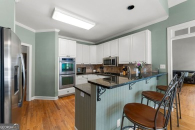 Welcome to this spacious traditional home that offers a blend of on Brookstone Golf and Country Club in Georgia - for sale on GolfHomes.com, golf home, golf lot