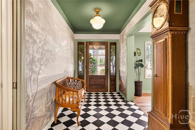 Refined golf course living in The Landings. Overlooking the on The Landings Club - Marshwood in Georgia - for sale on GolfHomes.com, golf home, golf lot