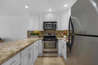 Sleek and modern 1 bedroom/1 bathroom condo with fabulous views on Card Sound Golf Club in Florida - for sale on GolfHomes.com, golf home, golf lot