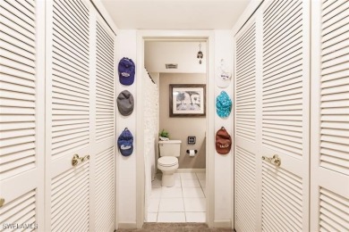 Lovely, well-kept 1st floor unit. Sit in the enclosed lanai on Seven Lakes Golf and Tennis Community in Florida - for sale on GolfHomes.com, golf home, golf lot