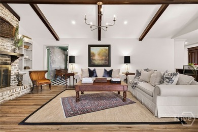 Refined golf course living in The Landings. Overlooking the on The Landings Club - Marshwood in Georgia - for sale on GolfHomes.com, golf home, golf lot